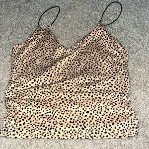 tank top never worn